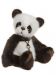 Charlie Bears Plush Collection 2019 YANG Panda Bear